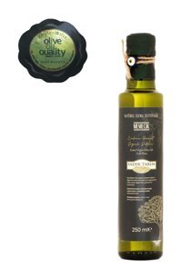 Sadık Tarım Cam Sızma Zeytinyağı 250 ml