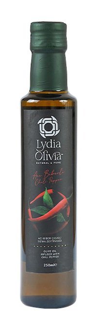 Lydia Olivia Cam Sızma Zeytinyağı 250 ml