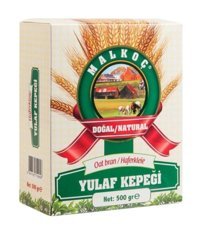 Malkoç Yulaf Kepeği 500 gr