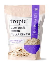 Fropie Glutensiz Yulaf Ezmesi 2x300 gr