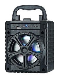 Concord C-8242 Bluetooth Hoparlör Siyah