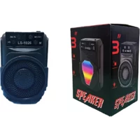 Platoon PL-4513 Bluetooth Hoparlör Siyah