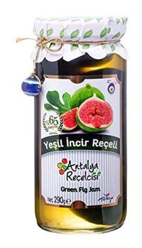 Antalya Reçelcisi Yeşil İncir Reçeli 290 gr