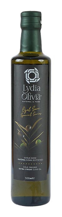 Lydia Olivia Cam Sızma Zeytinyağı 500 ml