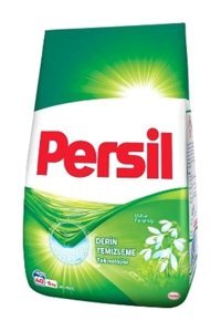 Persil Bahar Ferahlığı Renkliler ve Beyazlar İçin 960 Yıkama Toz Deterjan 24x5 kg