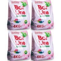 Borlıne Matik Renkliler İçin 104 Yıkama Toz Deterjan 4x4 kg