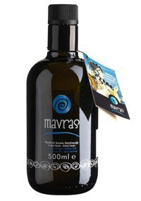 Mavras Sızma Zeytinyağı 500 ml