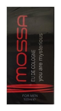 Mossa You Are Mysterious EDC Erkek Parfüm 100 ml