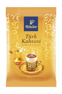 Tchibo Sade Çok Kavrulmuş Türk Kahvesi 100 gr