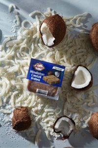 Seyidoğlu Sade Hindistan Cevizli Helva 350 gr