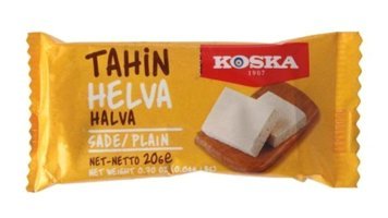 Koska Tahinli Sade Helva 20 gr