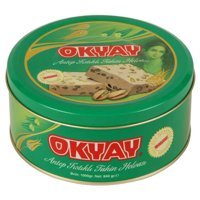 Okyay Tahinli Antep Fıstıklı Helva 1 kg