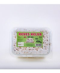 Heves Tahinli Cevizli Helva 450 gr