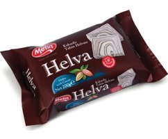 Metin Kakaolu Sade Helva 200 gr