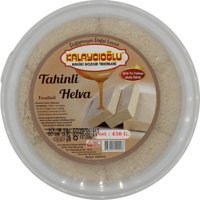 Kalaycıoğlu Tahinli Sade Helva 450 gr