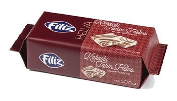 Filiz Kakaolu Sade Helva 500 gr