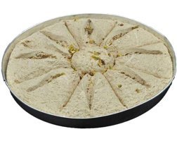 Kardeşler Şekerleme Tahinli Sade Helva 4 kg