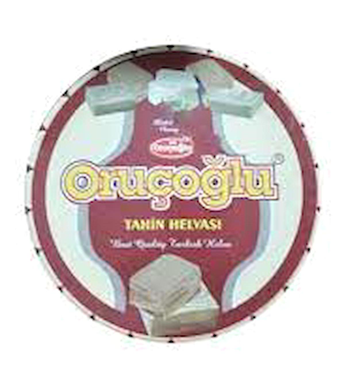 Oruçoğlu Tahinli Sade Helva 3.6 kg