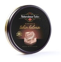 Abdurrahman Tatlıcı Kakaolu Tahinli Helva 650 gr