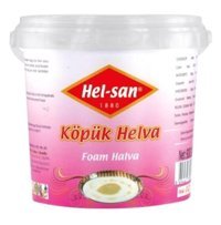 Helsan Köpük Sade Helva 460 gr