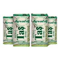 Ayvalık Taş Baskı Teneke Sızma Zeytinyağı 4x5 lt