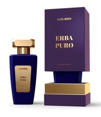Luis Bien Ebra Puro EDP Odunsu Erkek Parfüm 100 ml