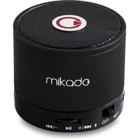 Mikado MD-14BT Bluetooth Hoparlör Siyah