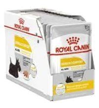Royal Canin Dermacomfort Kümes Hayvanı Aromalı Parça Etli Yetişkin Köpek Maması 85 gr 2'li