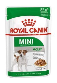 Royal Canin Neo Pet Tavuk Aromalı Parça Etli Yetişkin Köpek Maması 85 gr 12'li