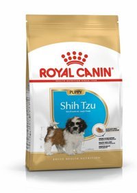 Royal Canin Shih Kümes Hayvanı Aromalı Parça Etli Yavru Köpek Maması 1.5 kg Tekli