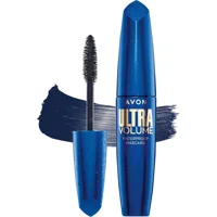 Avon Ultra Volume Suya Dayanıklı Hacim Veren Suya Dayanıklı Siyah Maskara