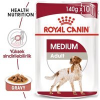 Royal Canin Aromalı Yetişkin Köpek Maması 140 gr 10'lu
