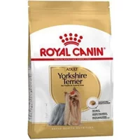 Royal Canin Yorkshire 28 Terrier Tavuk Aromalı Parça Etli Yetişkin Köpek Maması 1.5 kg Tekli