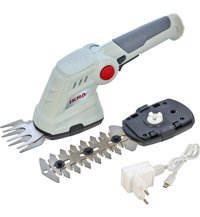 Ikra 50807410 IGBS İtmeli Elektirikli Akülü Çim Biçme Makinesi