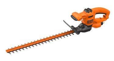 Black+Decker BEHT251-QS İtmeli Elektirikli Aküsüz Çim Biçme Makinesi