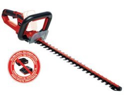 Einhell GE-CH 18/60 İtmeli Elektirikli Akülü Çim Biçme Makinesi