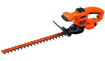 Black+Decker BEHT201-QS İtmeli Elektirikli Aküsüz Çim Biçme Makinesi