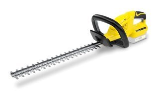 Karcher HGE 18-45 İtmeli Elektirikli Akülü Çim Biçme Makinesi