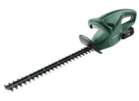 Bosch Easy Hedge Cut 18-45 İtmeli Elektirikli Akülü Çim Biçme Makinesi