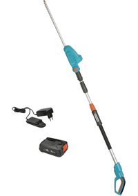 Gardena 14732 İtmeli Elektirikli Akülü Çim Biçme Makinesi