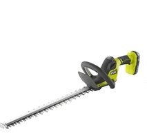 Ryobi RY18Ht55A-120 İtmeli Elektirikli Akülü Çim Biçme Makinesi