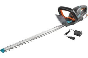 Gardena 9860 Powercut Li-40/60 İtmeli Elektirikli Akülü Çim Biçme Makinesi