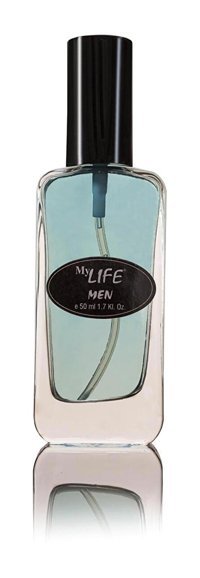 My Life E-110 EDP Odunsu Erkek Parfüm 50 ml