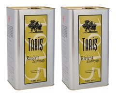 Tariş Teneke Riviera Zeytinyağı 2x3 lt
