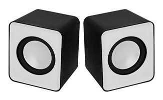 Frisby FS-334U Bluetooth Hoparlör Siyah