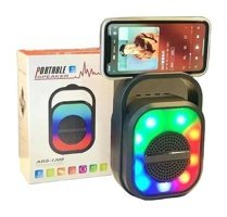 Paleon ABS-1308 Bluetooth Hoparlör Siyah