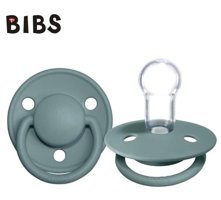 Bibs De Lux 0-36 Ay Delikli Ortodontik Kiraz Uçlu Damaklı Silikon Emzik Çok Renkli