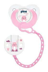 Pine 0-12 Ay Emzik Pembe