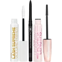 Avon Legendary Lengths Uzunluk Veren Suya Dayanıklı Siyah Maskara