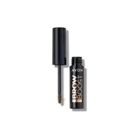 Avon Brow Boost Kaş Jeli Hacim Veren Suya Dayanıklı Kahverengi Maskara